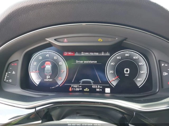 Audi Q8 55TFSI* PREMIUM* ПОДГРЕВ* ОБДУХВАНЕ* 360* ПАНОРАМА, снимка 7 - Автомобили и джипове - 55612510