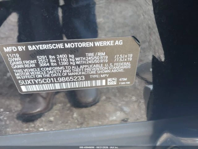 BMW X3 XDRIVE30I * BUY NOW * KЛИП НА ДВИГАТЕЛЯ, снимка 12 - Автомобили и джипове - 55977271