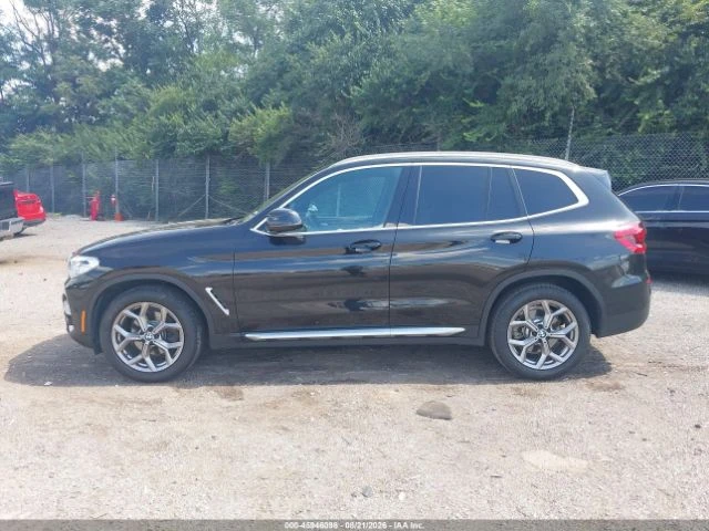BMW X3 XDRIVE30I * BUY NOW * KЛИП НА ДВИГАТЕЛЯ, снимка 8 - Автомобили и джипове - 55977271