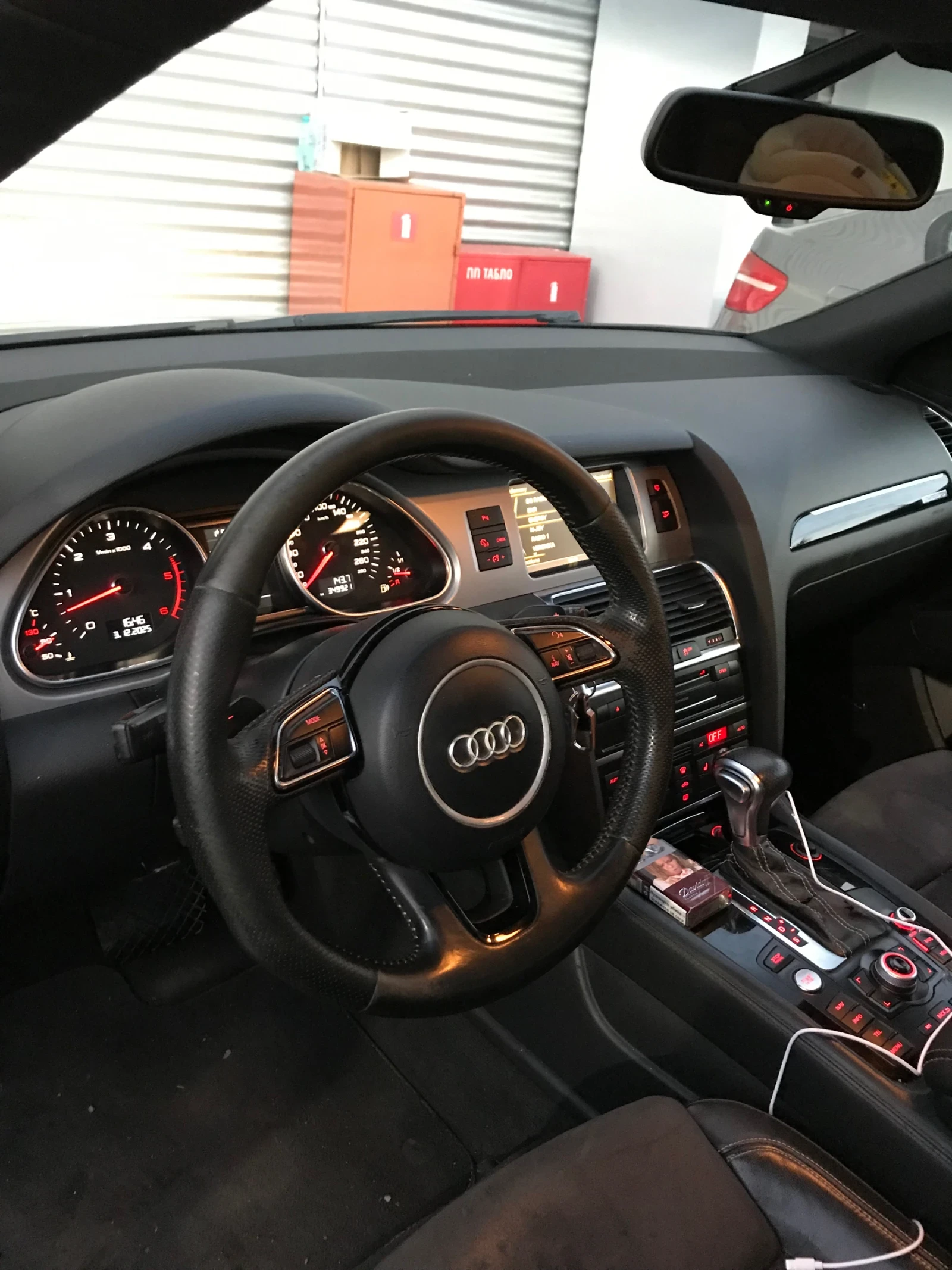 Audi Q7, снимка 1