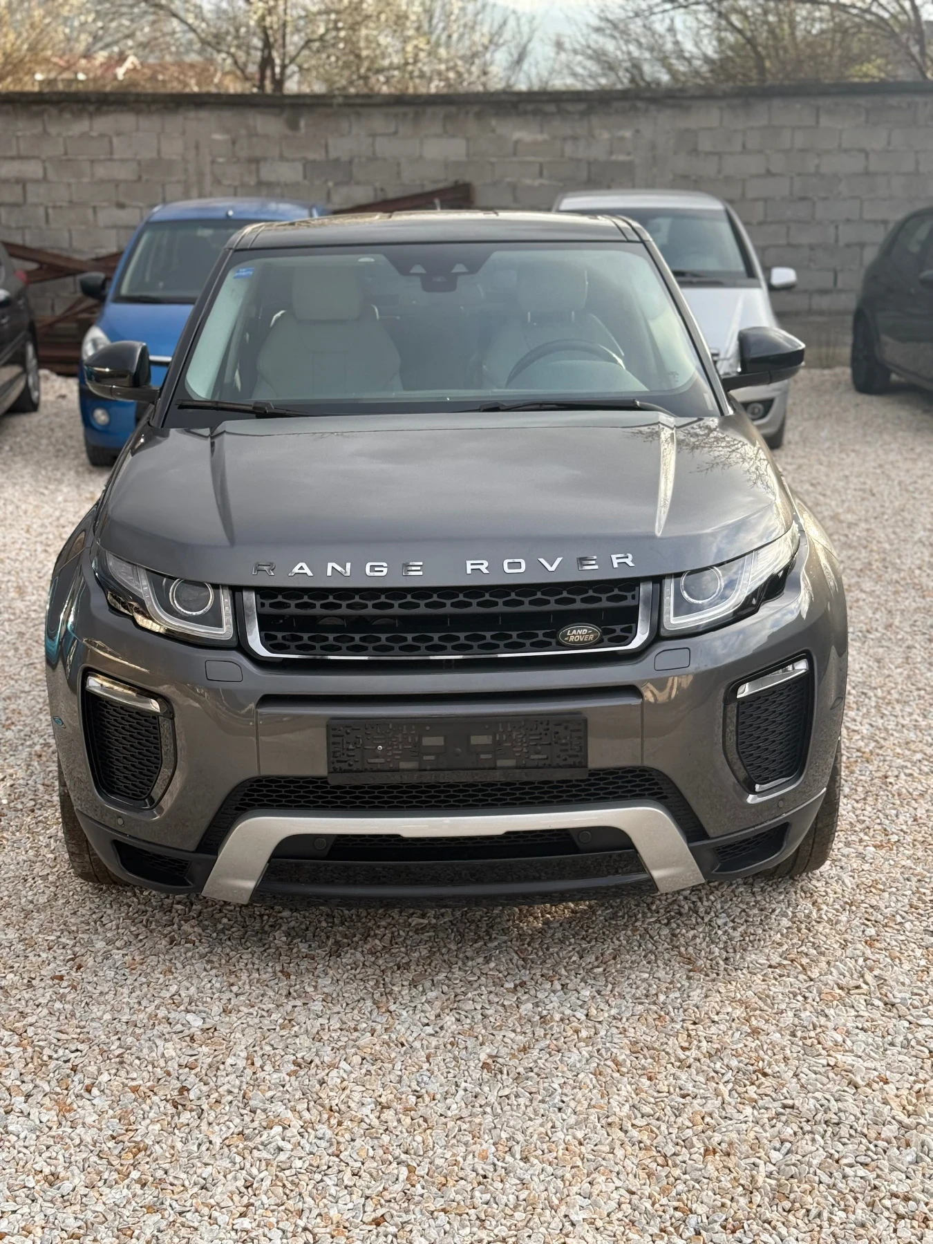 Land Rover Range Rover Evoque 2.0D, 150к.с, ВНОС ОТ ИТАЛИЯ, снимка 1