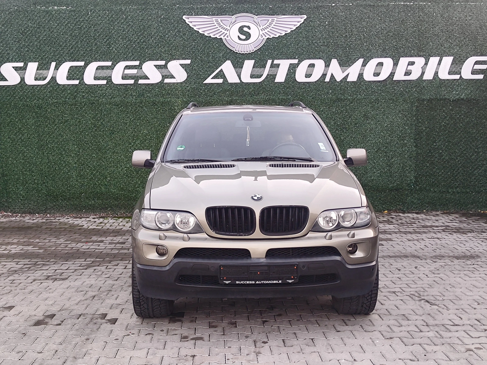 BMW X5 4.4#SPORTPAK#RECARO#PODGREV#NAVI#FACE#LIZING, снимка 1
