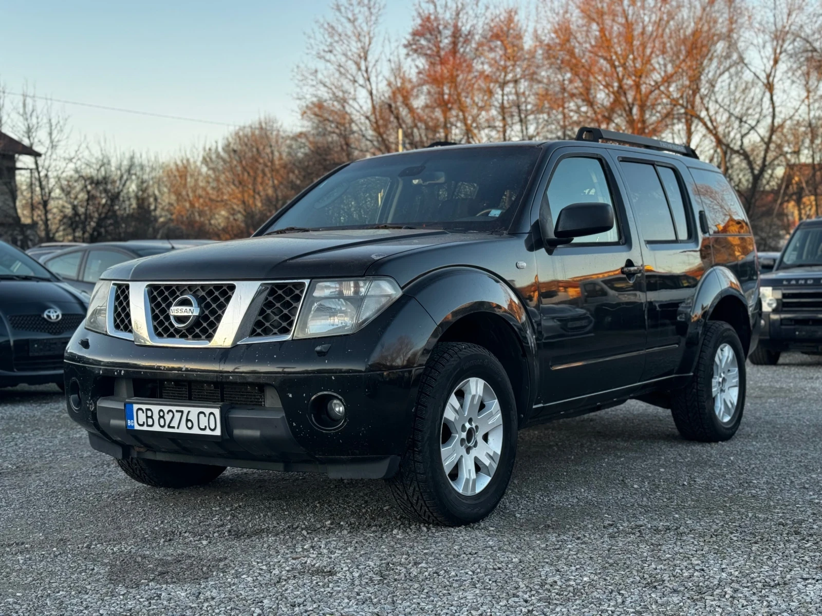 Nissan Pathfinder 2.5D Automatic 4x4, снимка 1