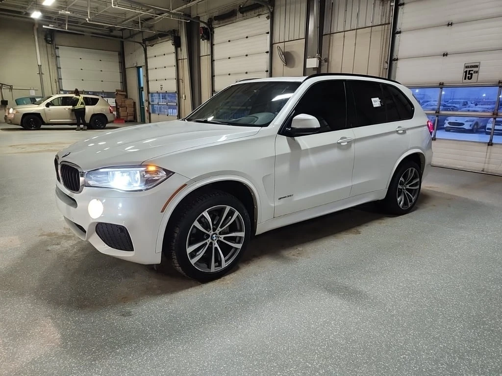 BMW X5 * XDRIVE35I * CARFAX * БЕЗ ПЪРВОНАЧАЛНА ВНОСКА, снимка 1