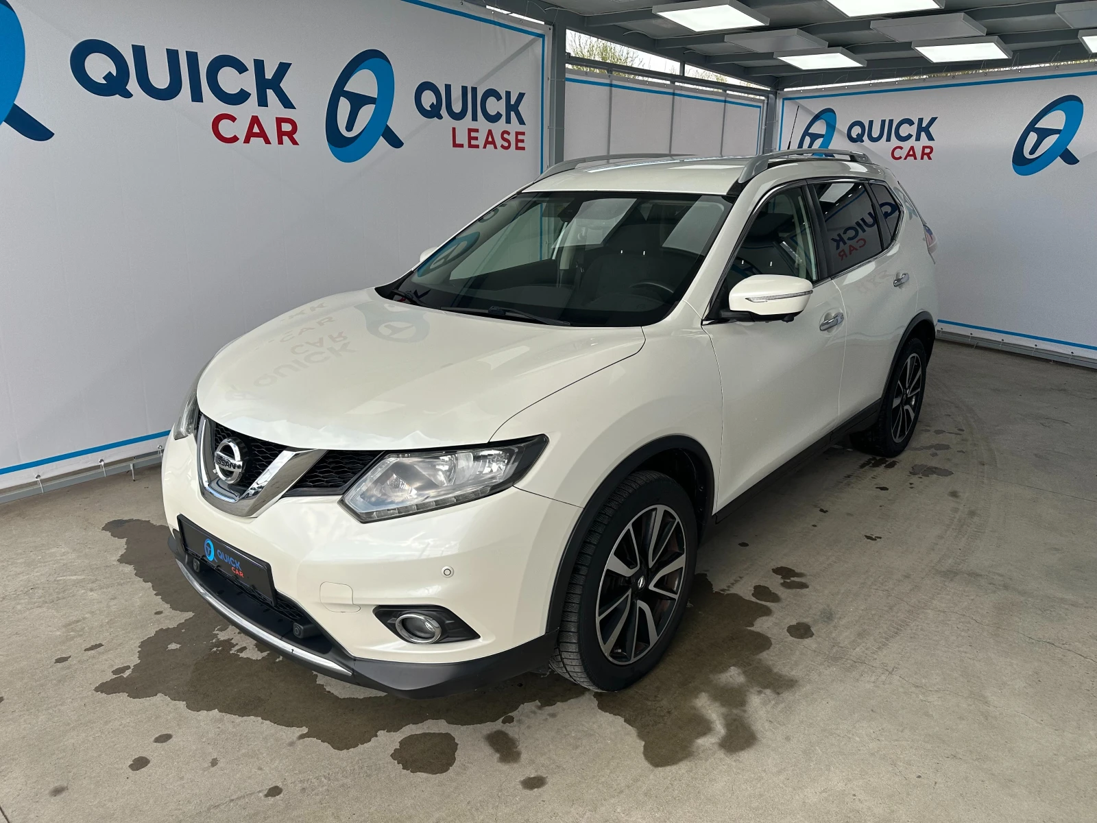 Nissan X-trail 1.6D 4x4 6c.k Euro6B - изображение 6