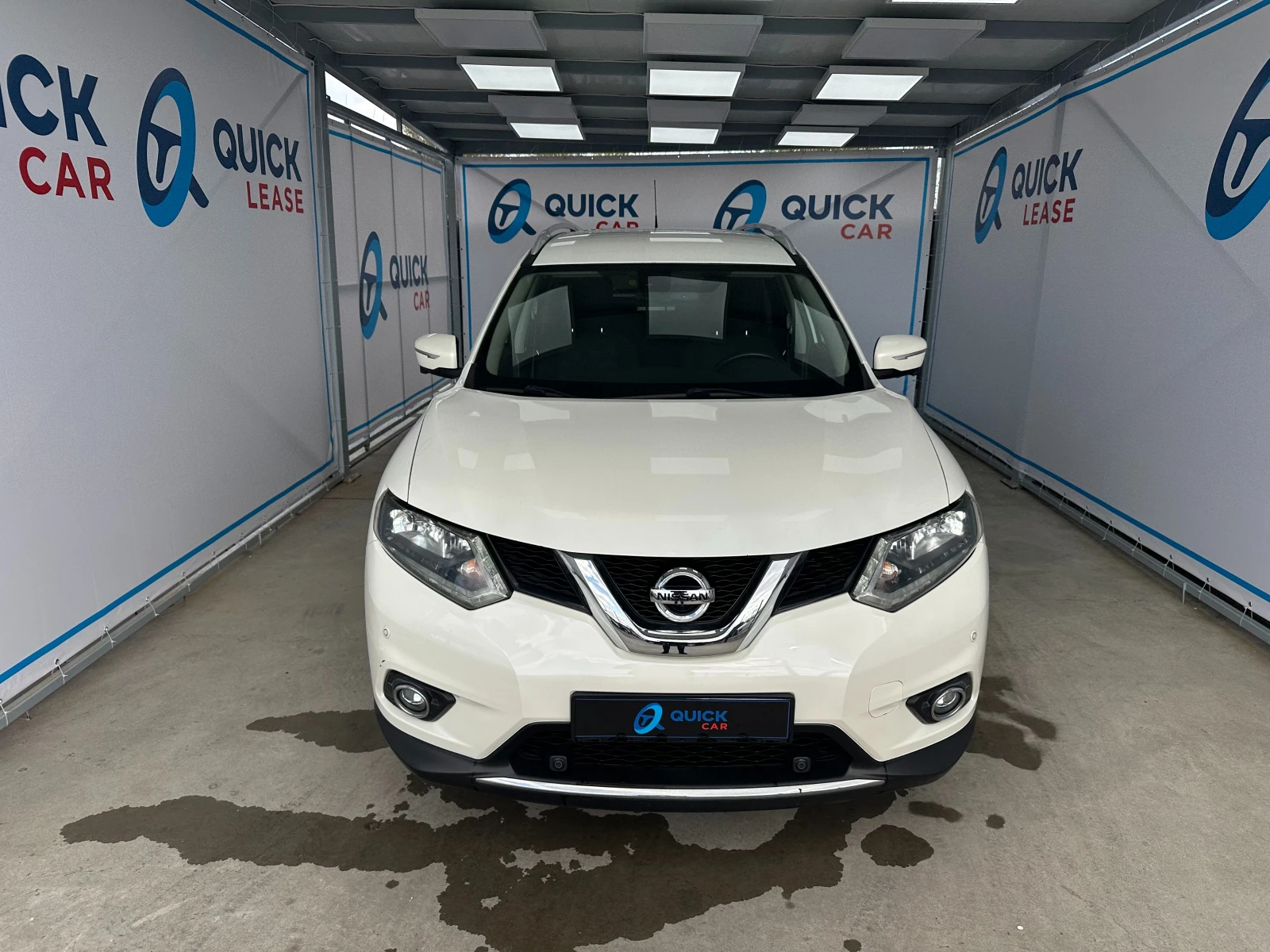 Nissan X-trail 1.6D 4x4 6c.k Euro6B - изображение 2
