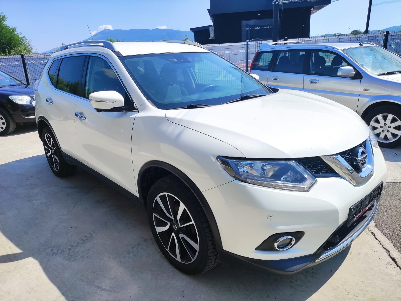 Nissan X-trail 1.6D 4x4 6c.k Euro6B - изображение 3