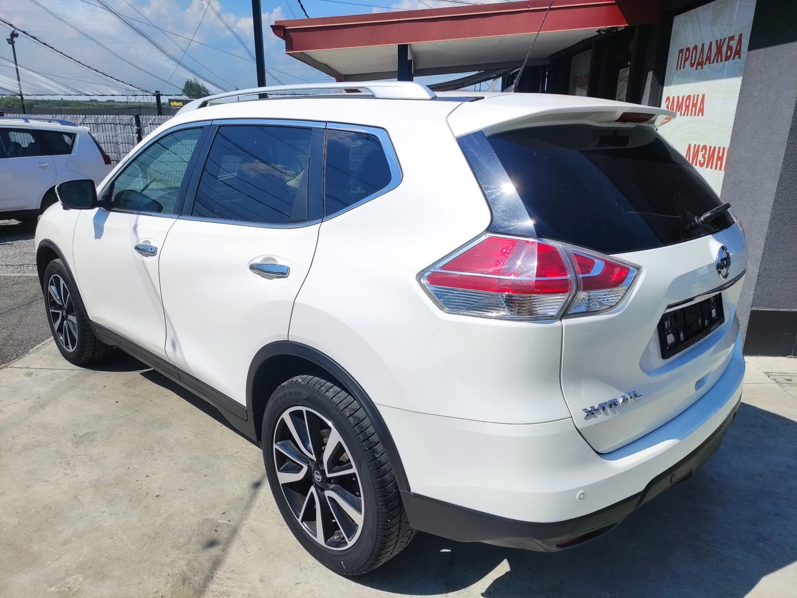 Nissan X-trail 1.6D 4x4 6c.k Euro6B - изображение 6