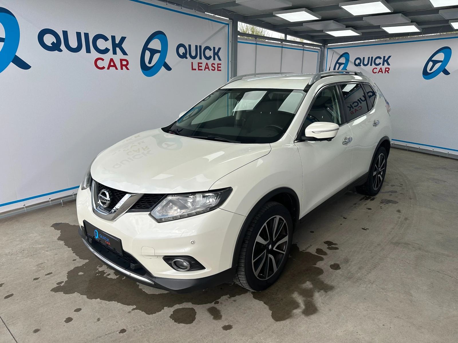 Nissan X-trail 1.6D 4x4 6c.k Euro6B - изображение 3