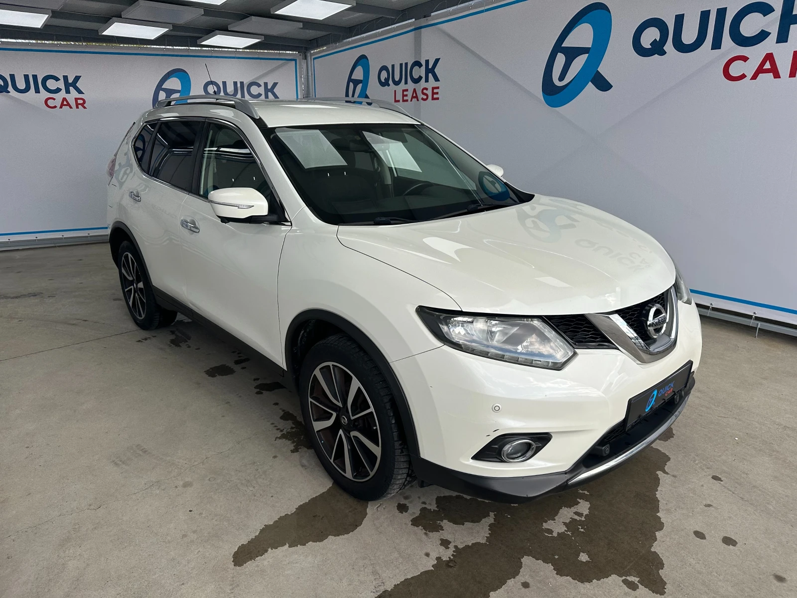 Nissan X-trail 1.6D 4x4 6c.k Euro6B - изображение 4