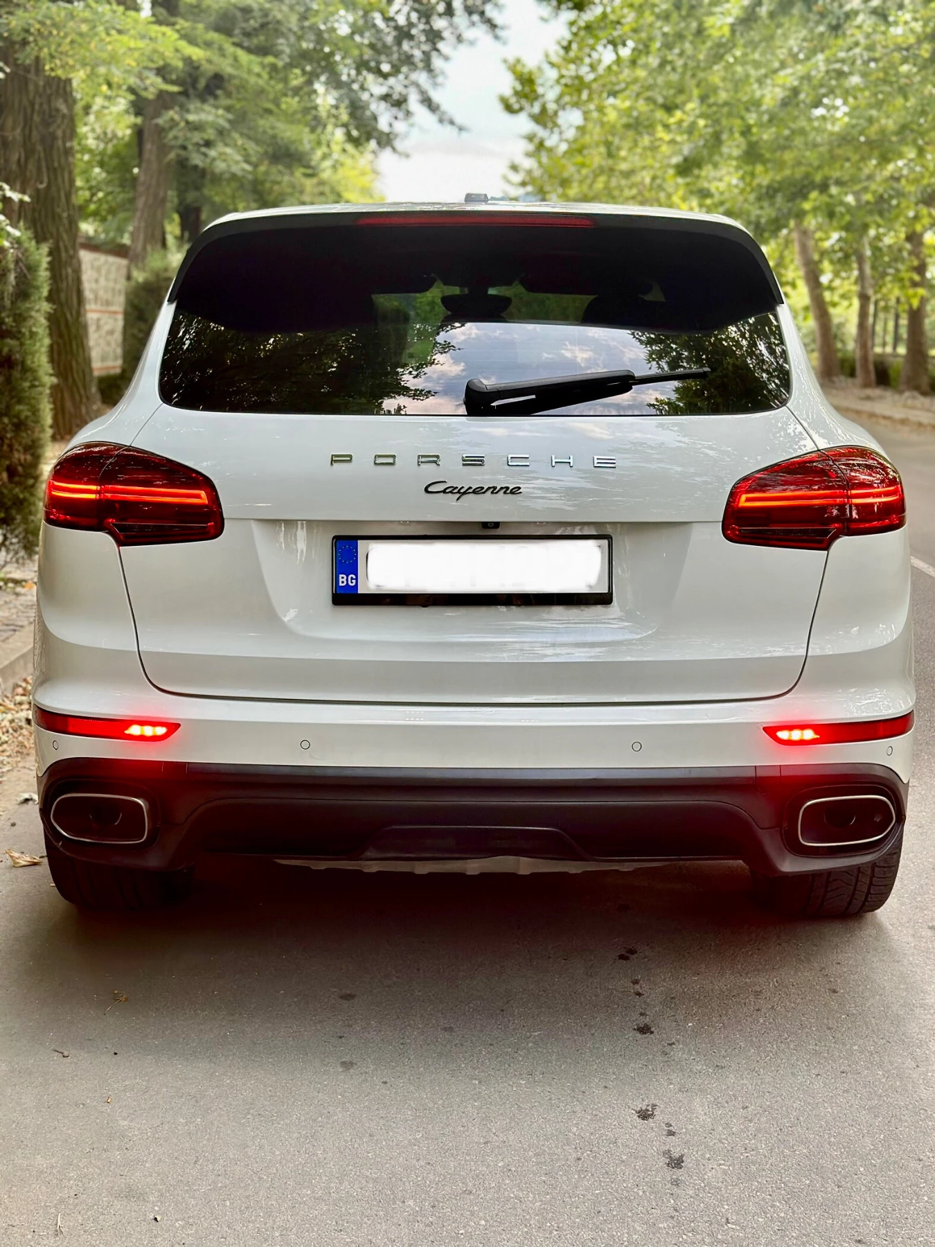 Porsche Cayenne 3.0D* FACELIFT* PREMIUM PACK * Chrono* Panorama - изображение 8