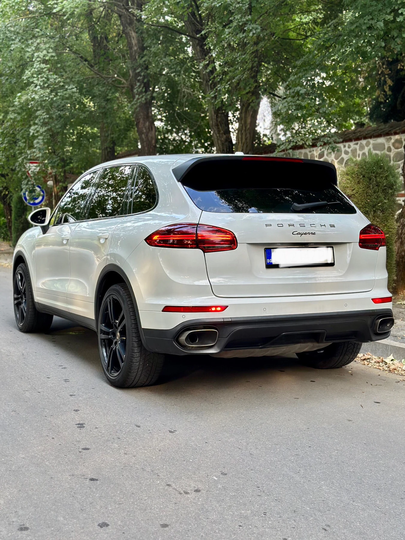 Porsche Cayenne 3.0D* FACELIFT* PREMIUM PACK * Chrono* Panorama - изображение 7