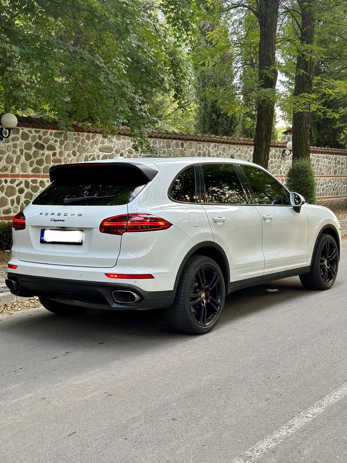 Porsche Cayenne 3.0D* FACELIFT* PREMIUM PACK * Chrono* Panorama - изображение 6