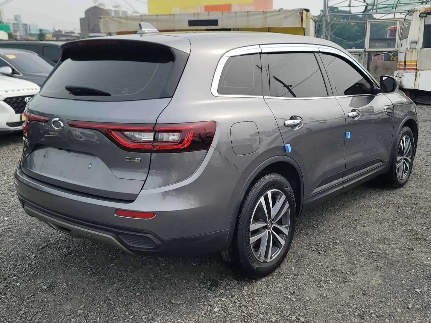 Renault Koleos 2.0 LPI LE GAS - изображение 5