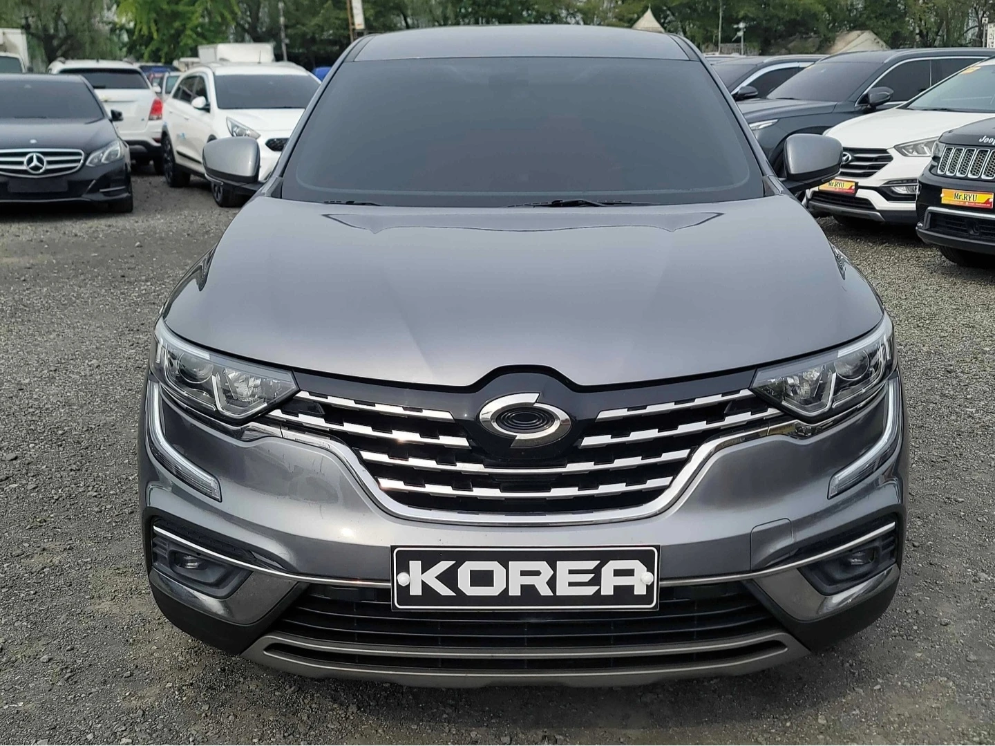 Renault Koleos 2.0 LPI LE GAS - изображение 2