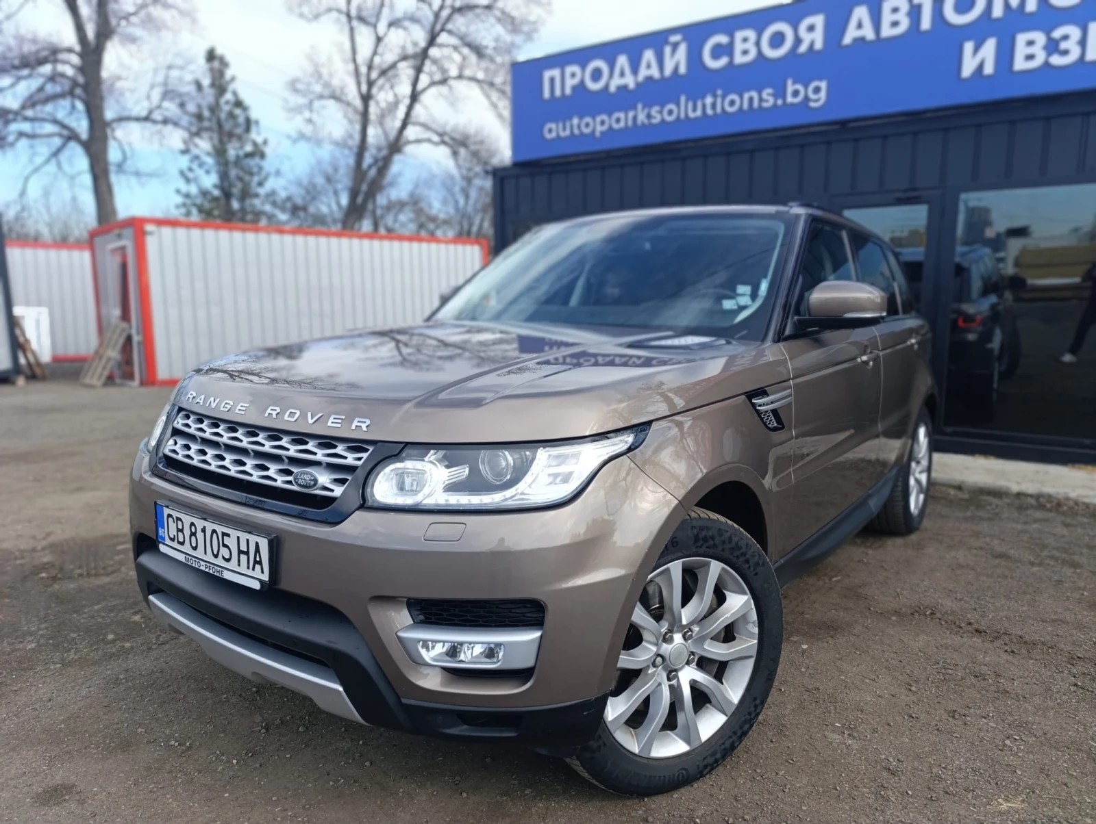 Land Rover Range Rover Sport HSE | Mobile.bg   1