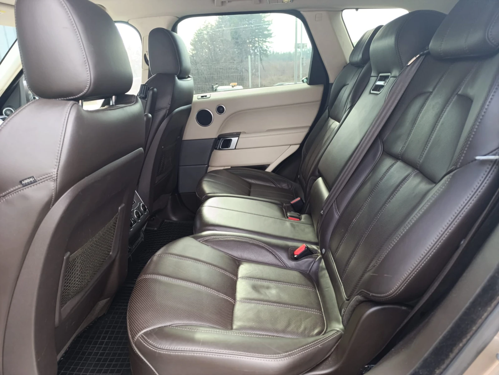 Land Rover Range Rover Sport HSE | Mobile.bg   11