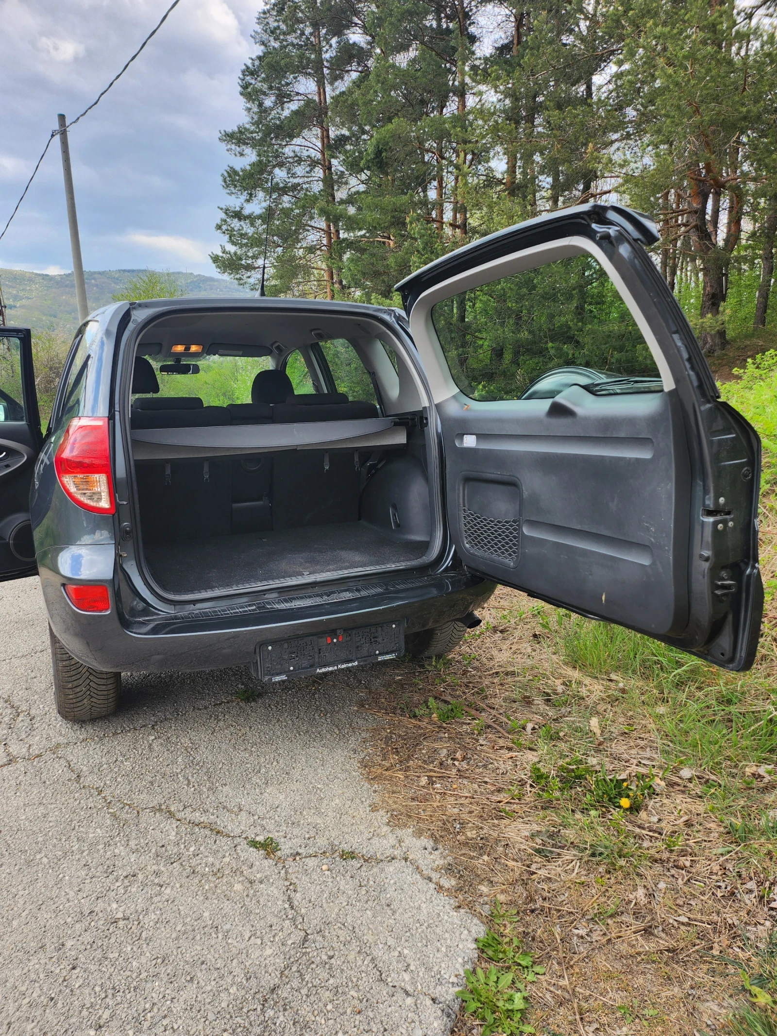 Toyota Rav4  - изображение 8