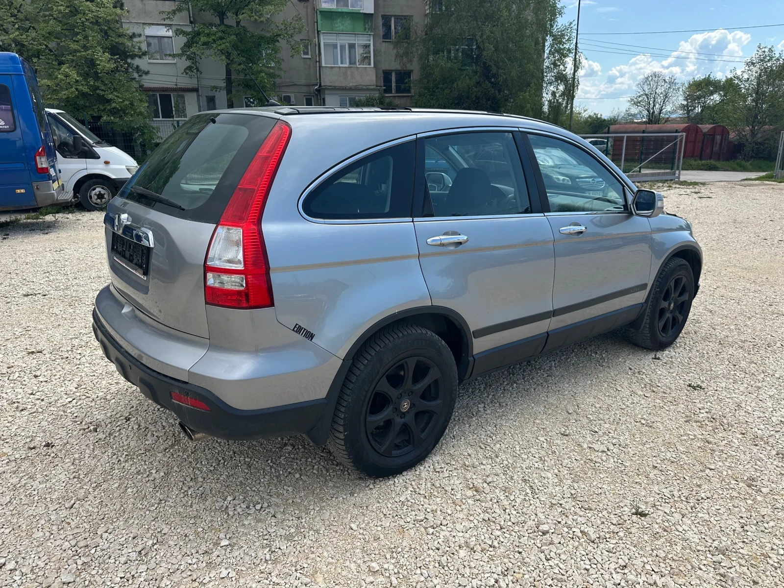 Honda Cr-v 2.2CDTI//KLIMA//4x4//2008G - изображение 4