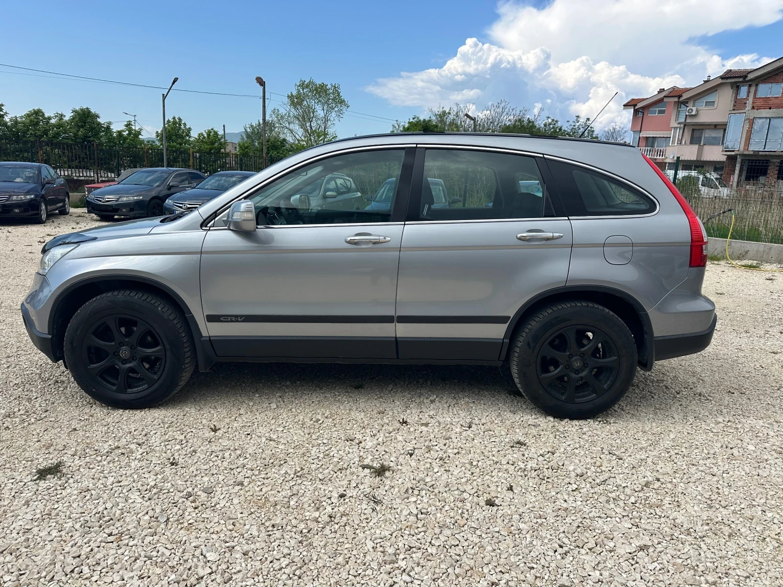 Honda Cr-v 2.2CDTI//KLIMA//4x4//2008G - изображение 2