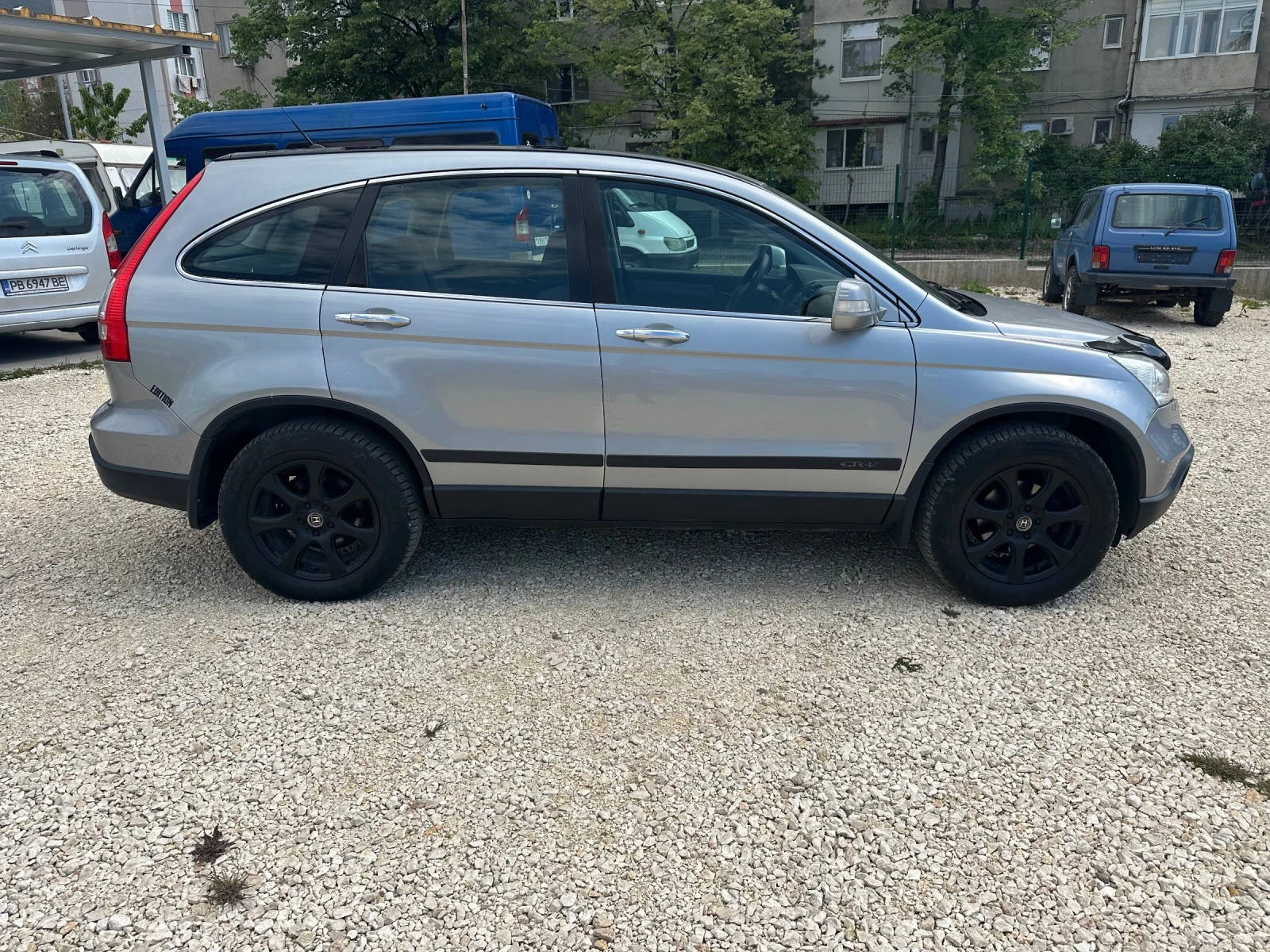 Honda Cr-v 2.2CDTI//KLIMA//4x4//2008G - изображение 5