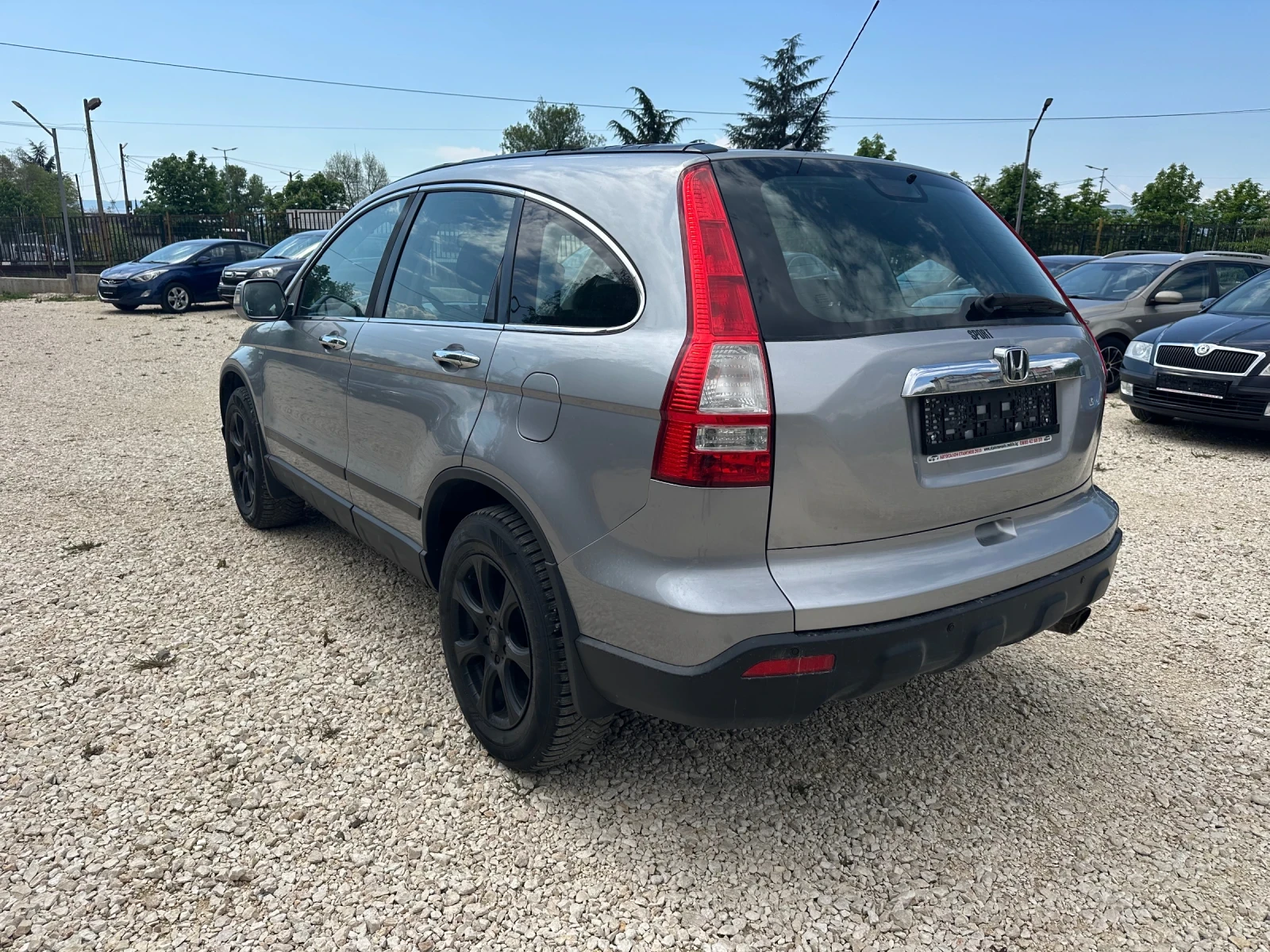 Honda Cr-v 2.2CDTI//KLIMA//4x4//2008G - изображение 3