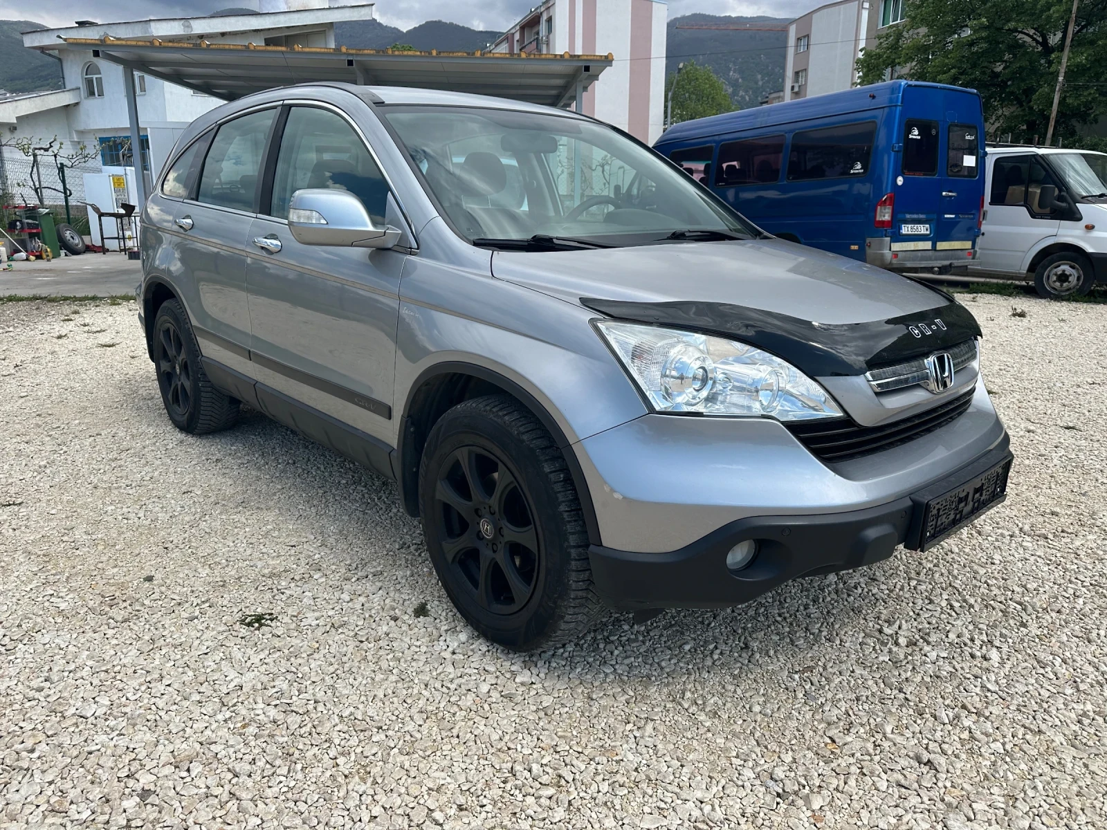 Honda Cr-v 2.2CDTI//KLIMA//4x4//2008G - изображение 6