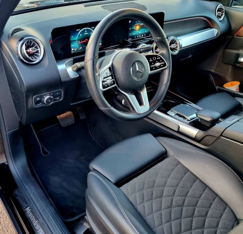 Mercedes-Benz GLB 220D ; 97 000км - изображение 6