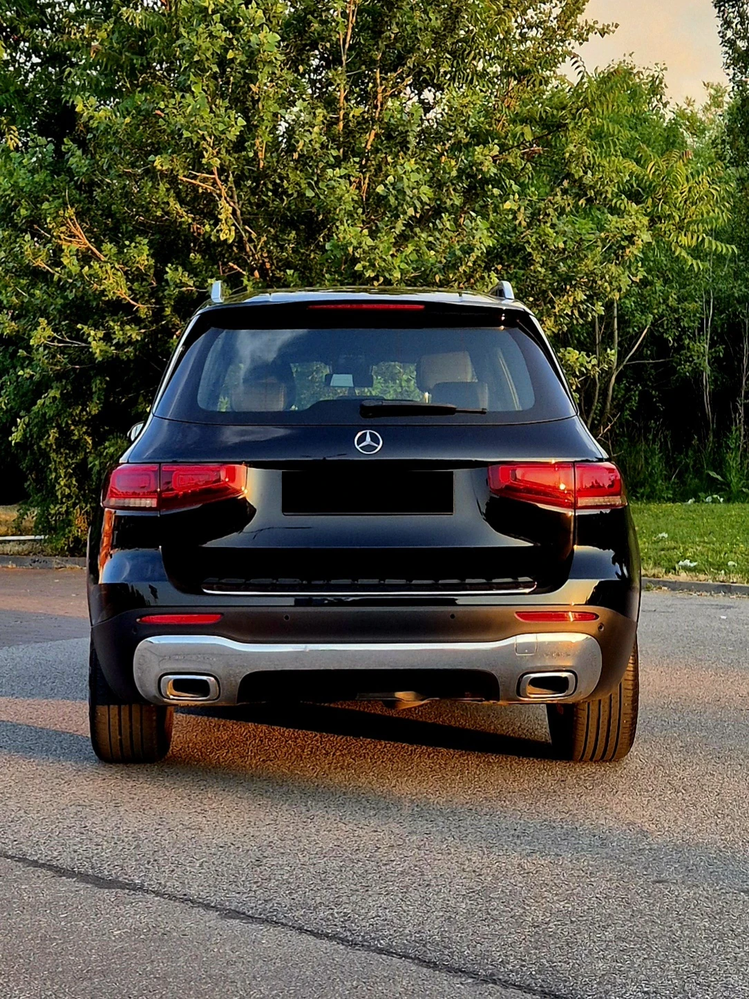 Mercedes-Benz GLB 220D ; 97 000км - изображение 4