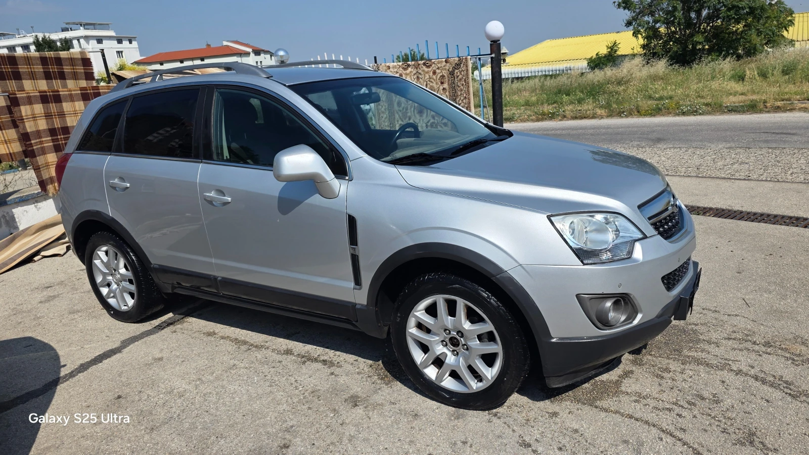 Opel Antara 2.2d  4x4 - изображение 3