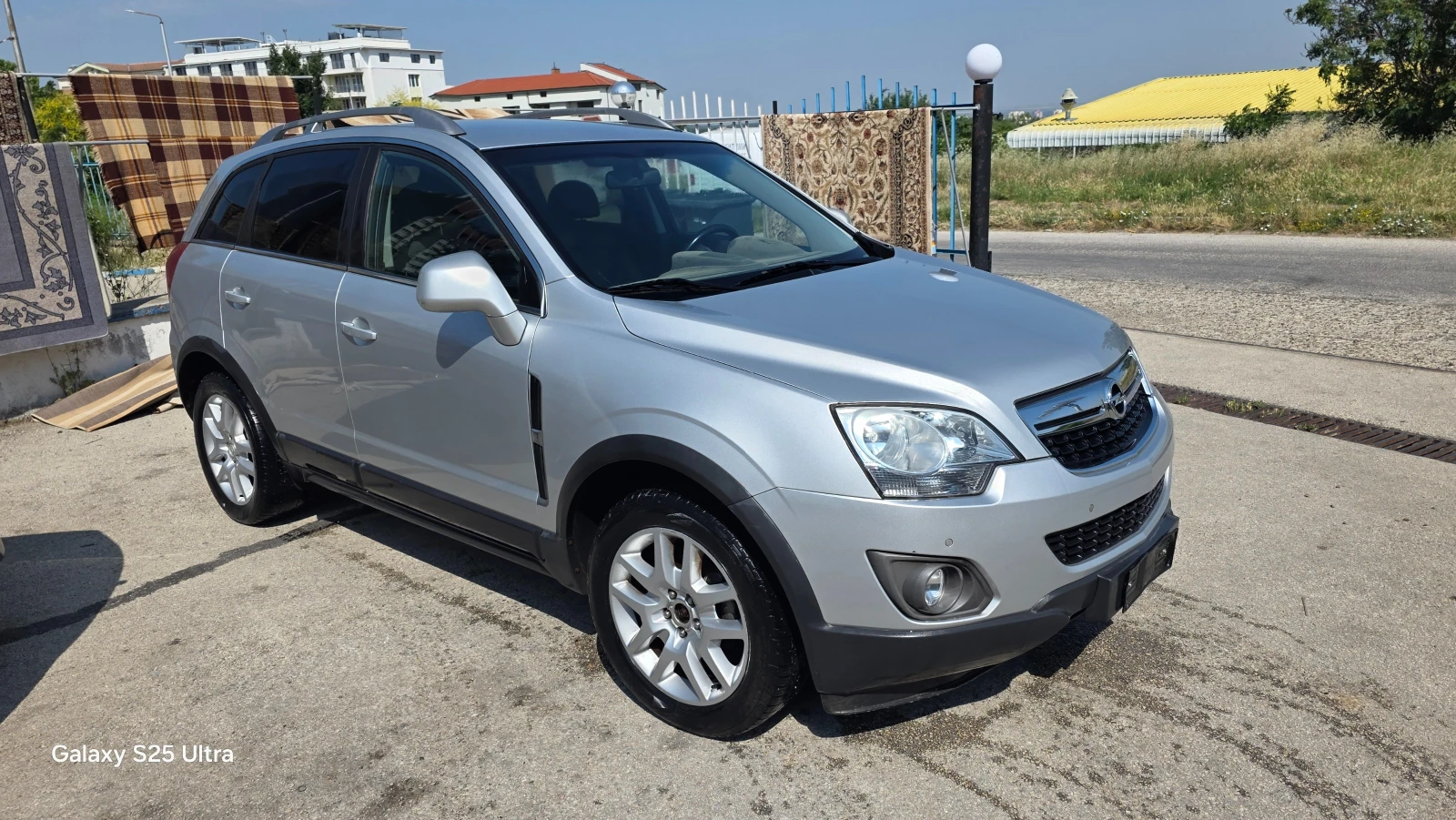 Opel Antara 2.2d  4x4 - изображение 8
