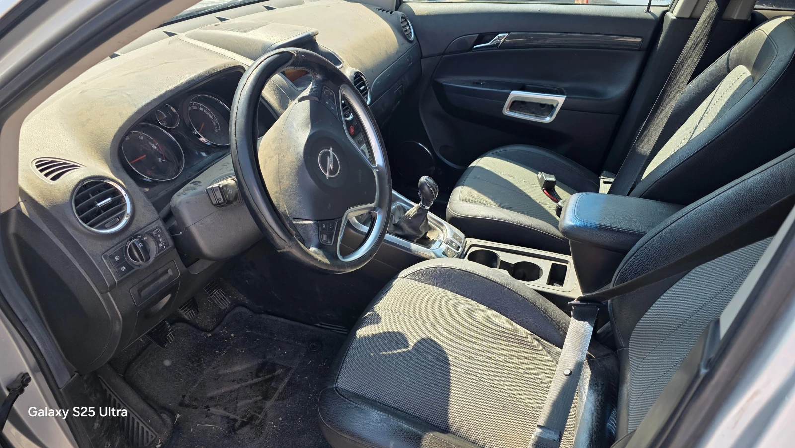 Opel Antara 2.2d  4x4 - изображение 5
