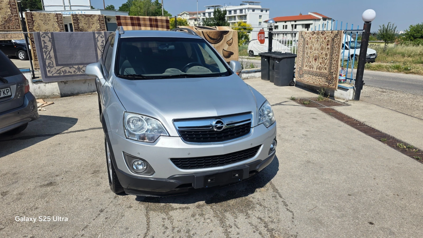 Opel Antara 2.2d  4x4 - изображение 2