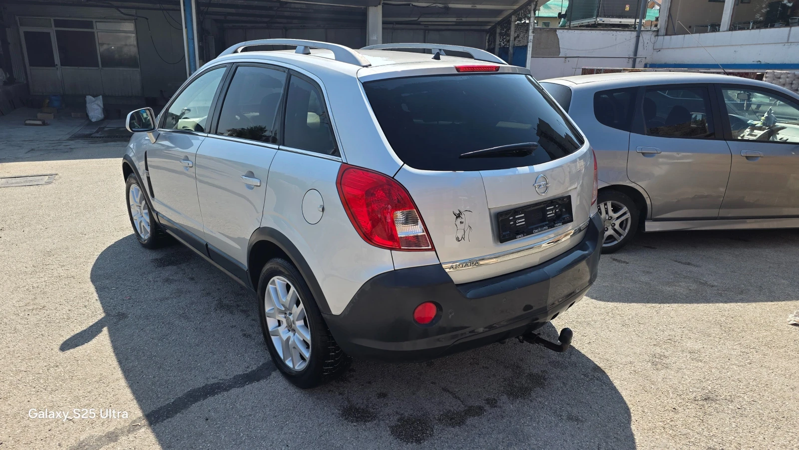 Opel Antara 2.2d  4x4 - изображение 7