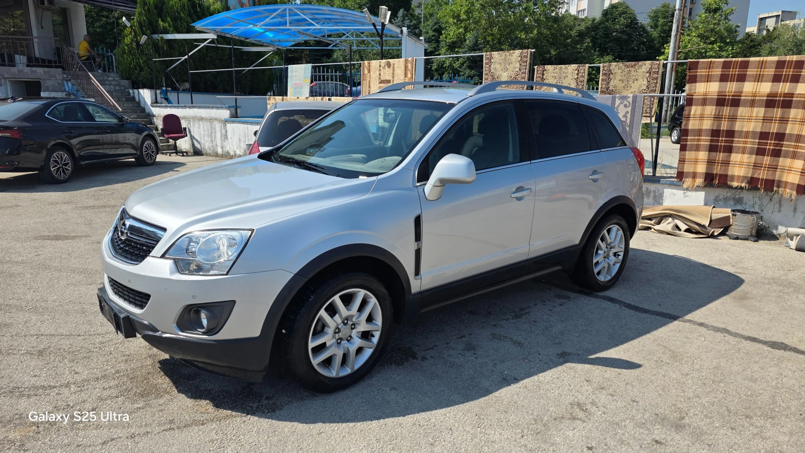 Opel Antara 2.2d  4x4 | Mobile.bg   11