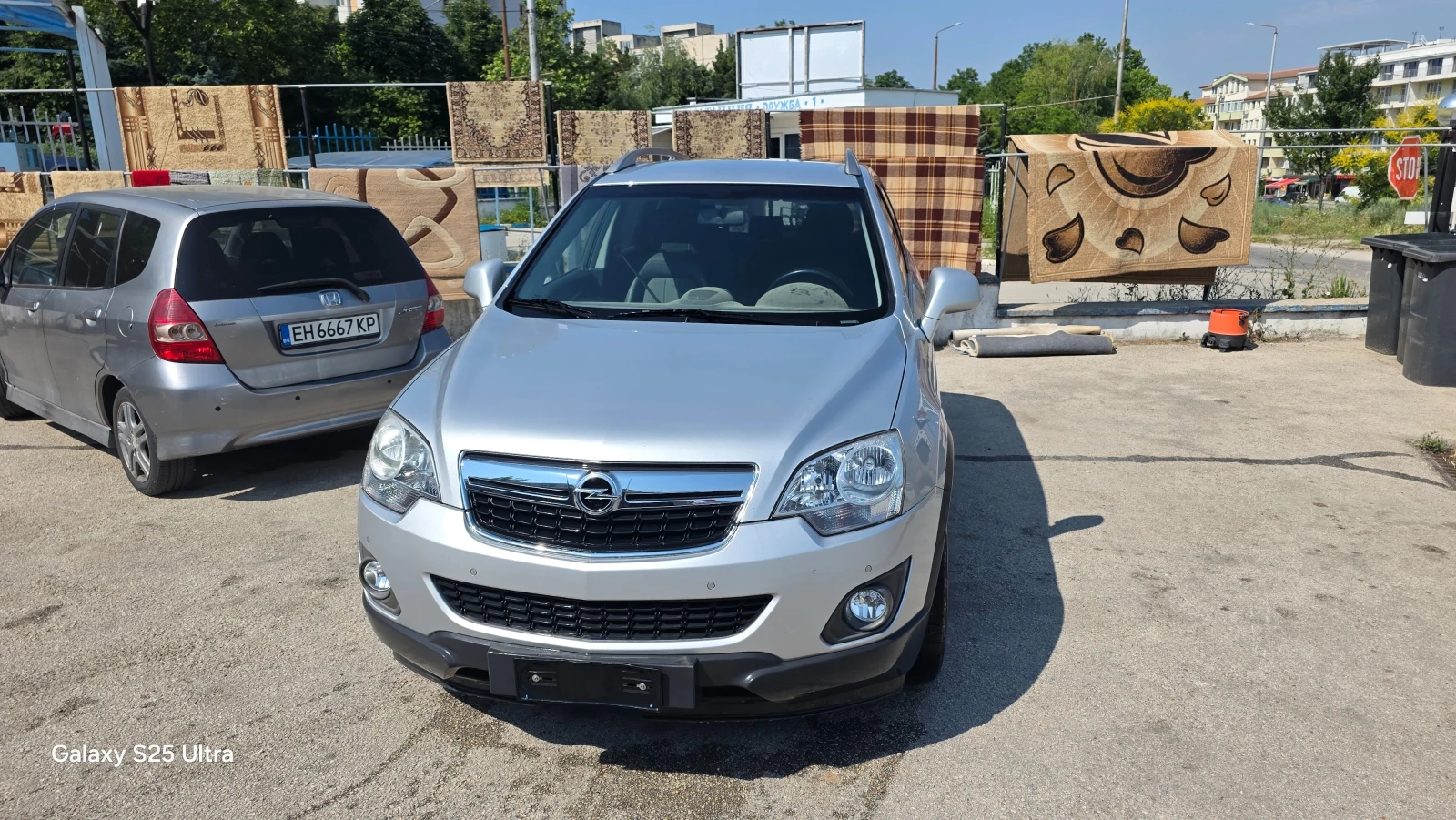 Opel Antara 2.2d  4x4 | Mobile.bg   14