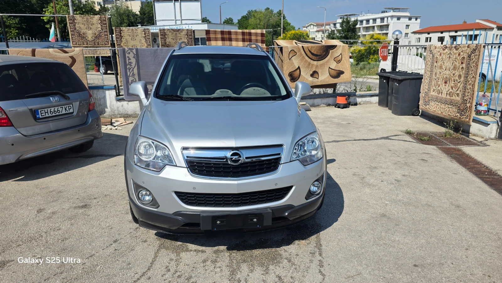 Opel Antara 2.2d  4x4 - изображение 9