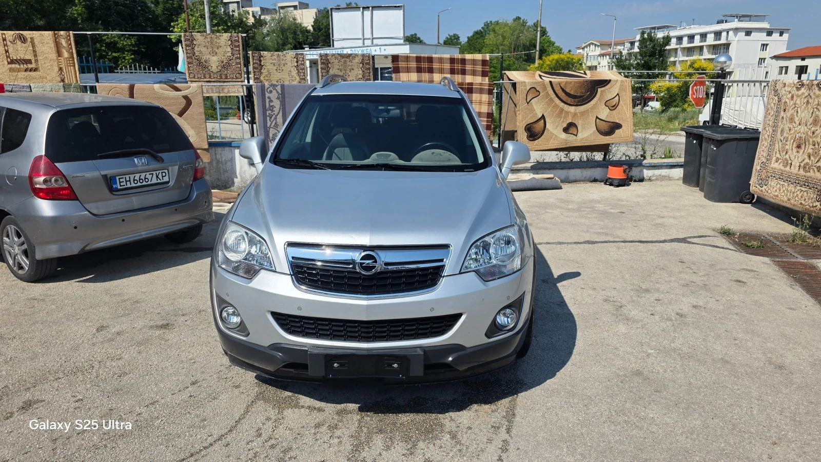 Opel Antara 2.2d  4x4 | Mobile.bg   15