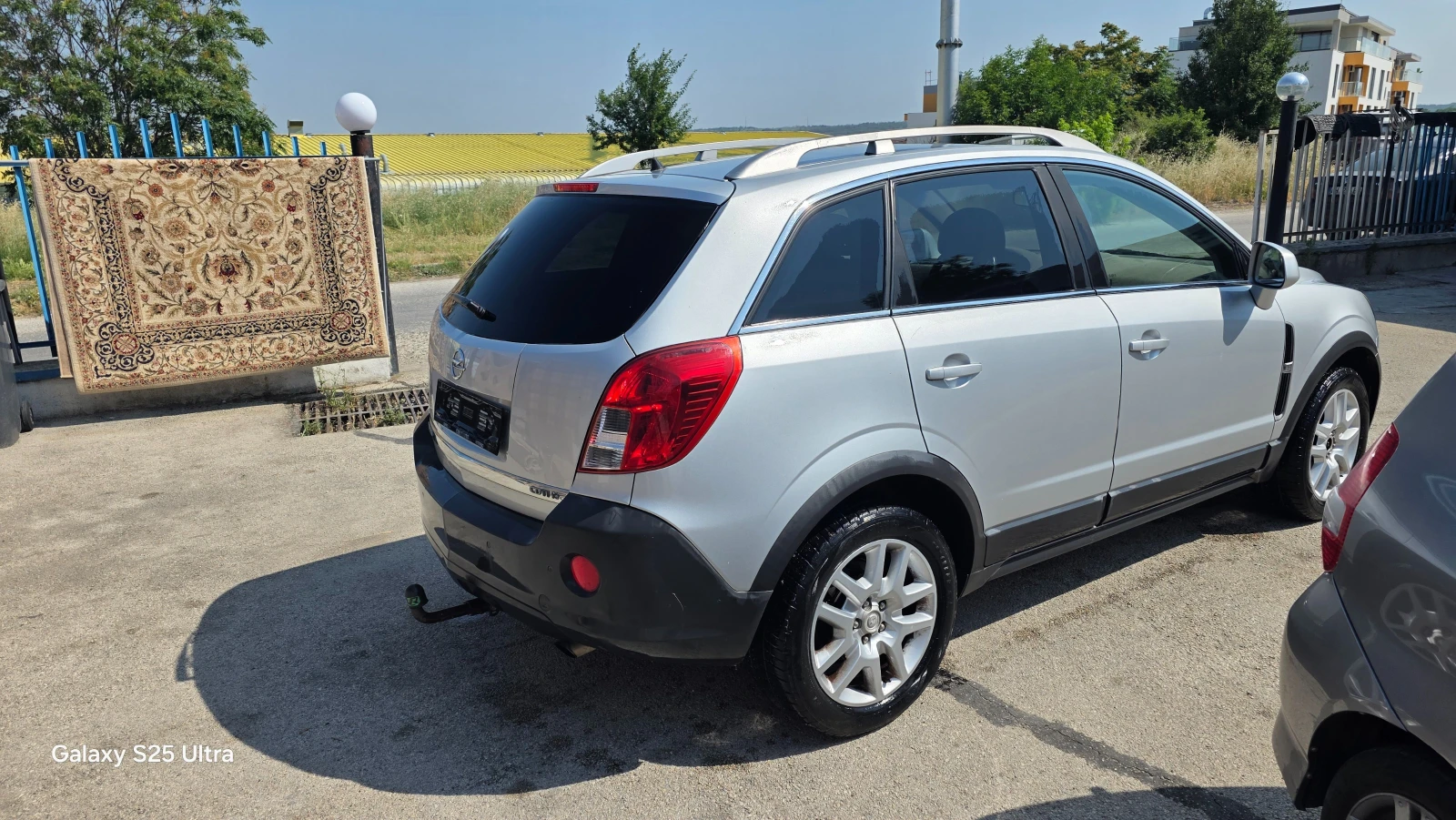 Opel Antara 2.2d  4x4 - изображение 4