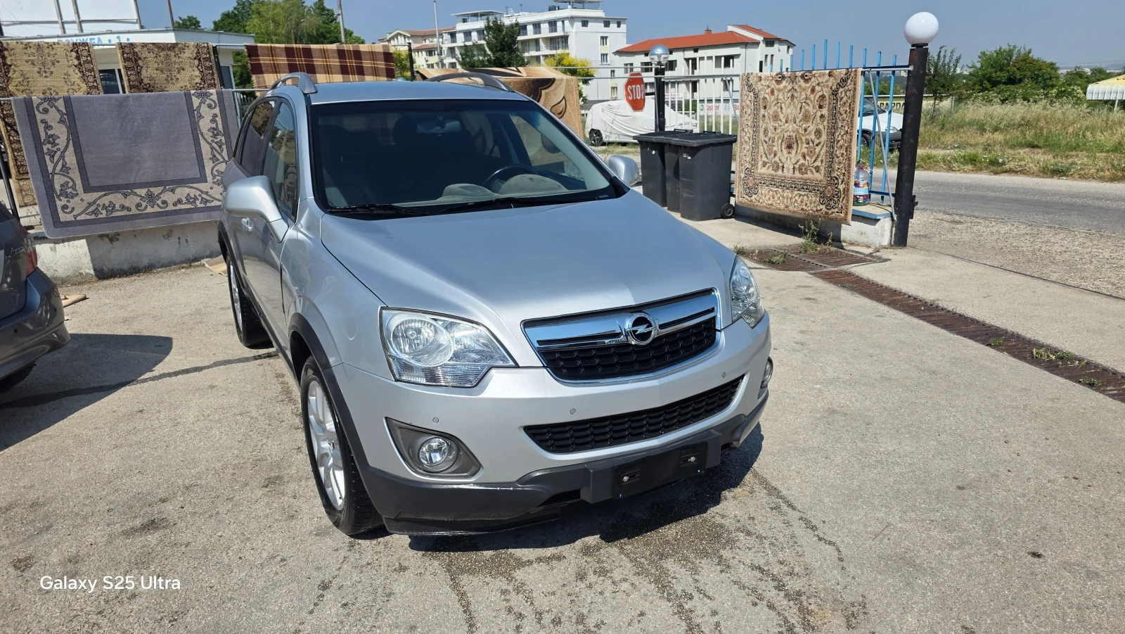 Opel Antara 2.2d  4x4 | Mobile.bg   1