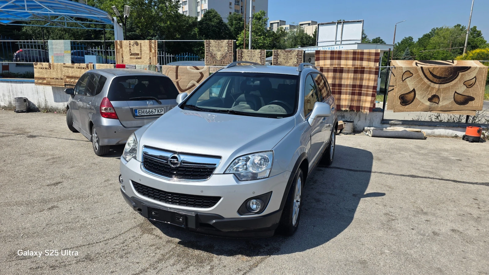 Opel Antara 2.2d  4x4 - изображение 10