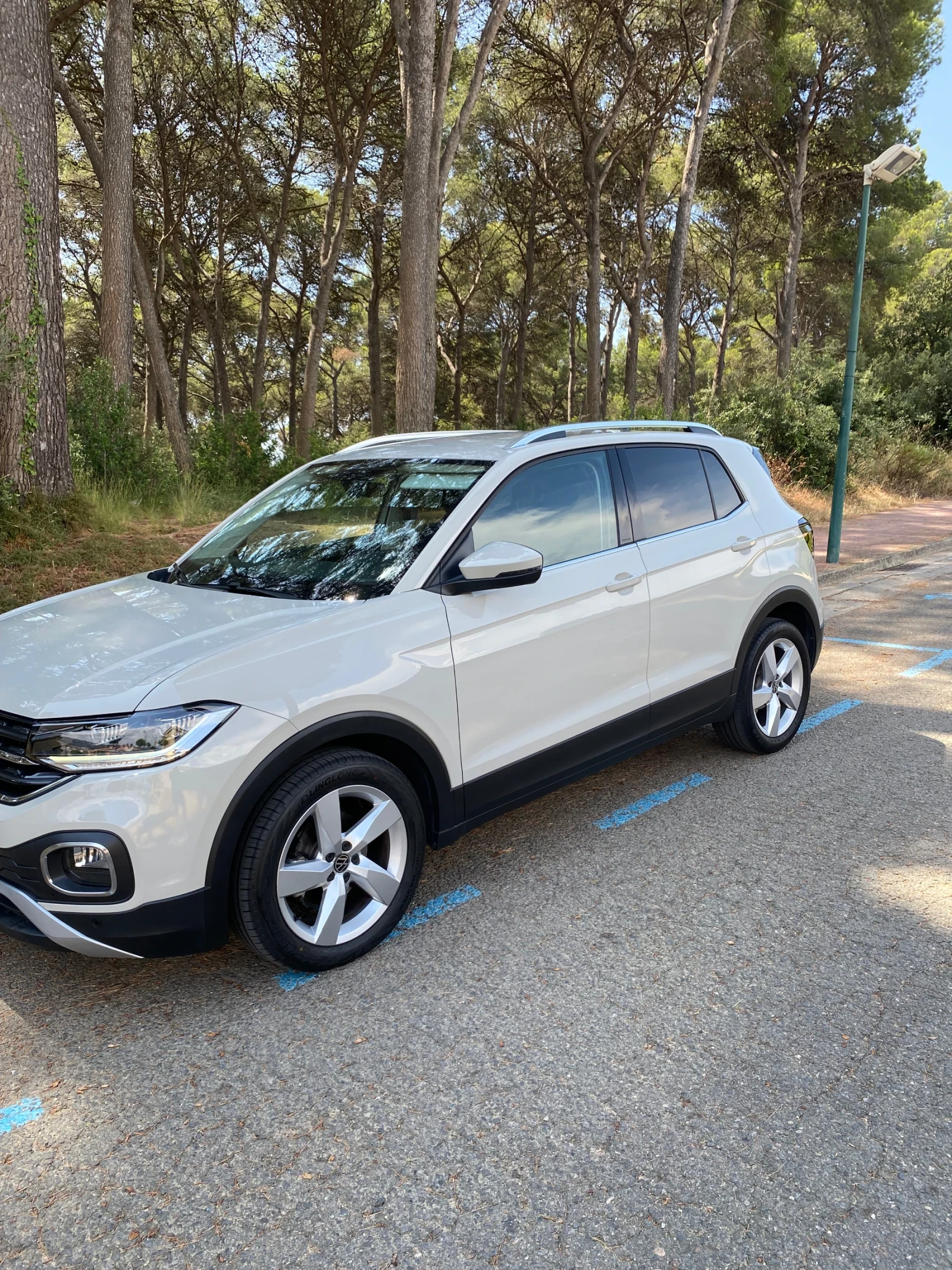VW T-Cross 1.5 TFSI - изображение 4