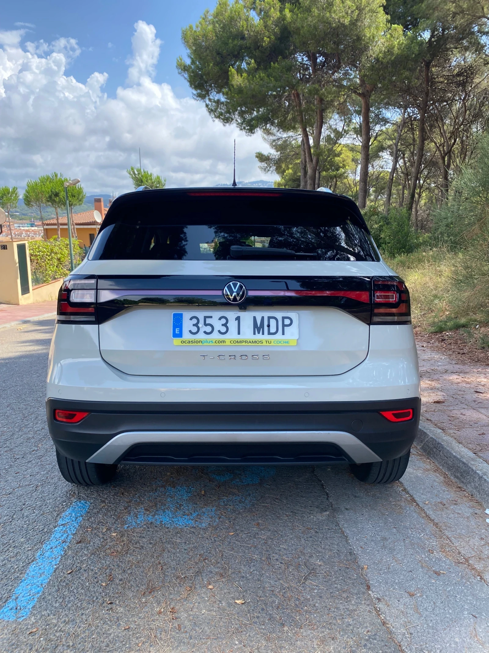 VW T-Cross 1.5 TFSI - изображение 6