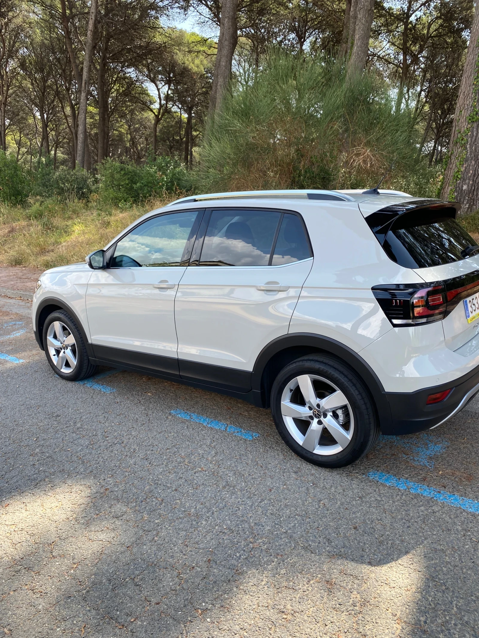 VW T-Cross 1.5 TFSI - изображение 5