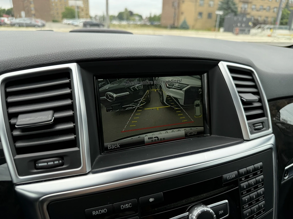 Mercedes-Benz ML 350 BLUETEC | HARMAN KARDON | PANORAMA | Mobile.bg   12