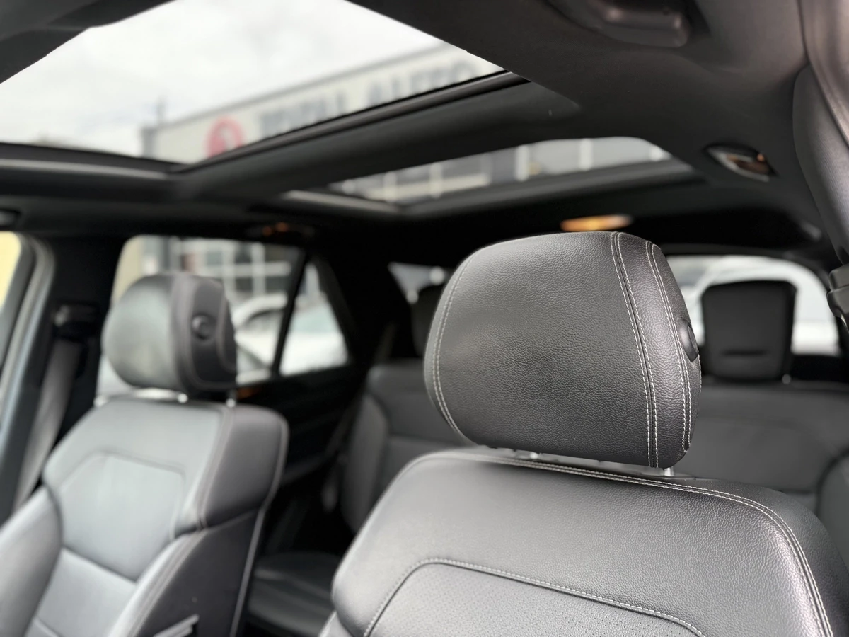 Mercedes-Benz ML 350 BLUETEC | HARMAN KARDON | PANORAMA | Mobile.bg   14