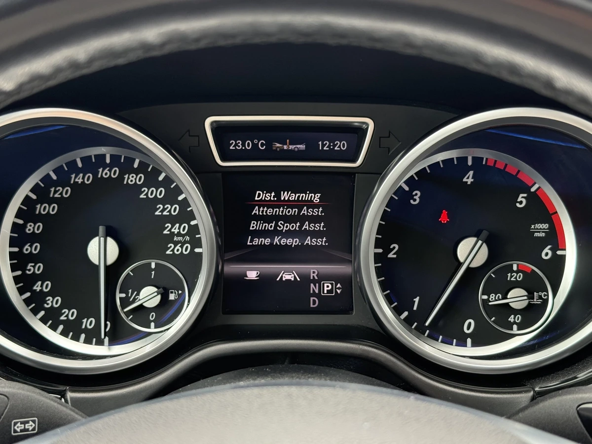 Mercedes-Benz ML 350 BLUETEC | HARMAN KARDON | PANORAMA | Mobile.bg   11