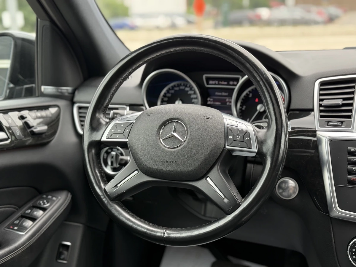 Mercedes-Benz ML 350 BLUETEC | HARMAN KARDON | PANORAMA - изображение 8