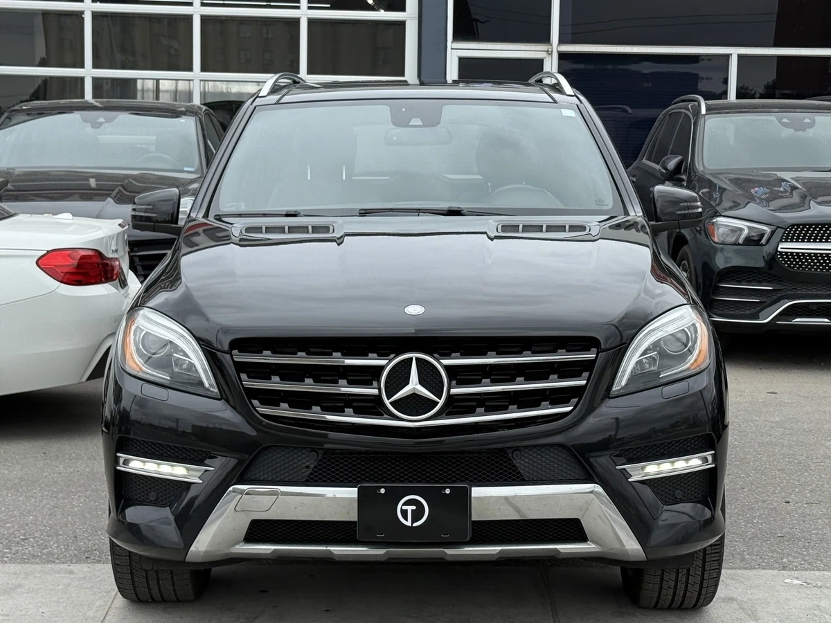 Mercedes-Benz ML 350 BLUETEC | HARMAN KARDON | PANORAMA - изображение 2