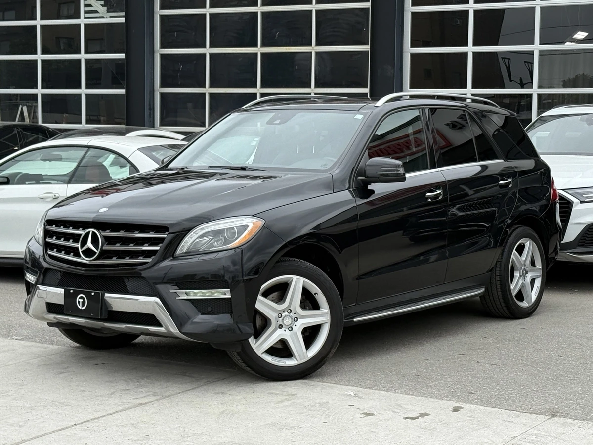 Mercedes-Benz ML 350 BLUETEC | HARMAN KARDON | PANORAMA | Mobile.bg   1